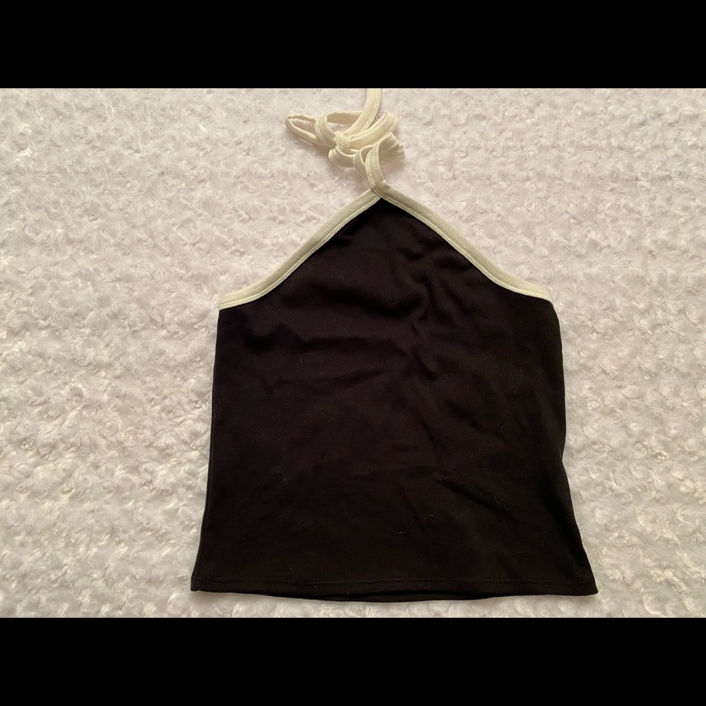 American Eagle halter top